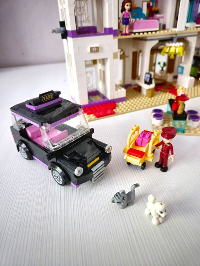 Lego Friends 41101 Gran Hotel Heartlake