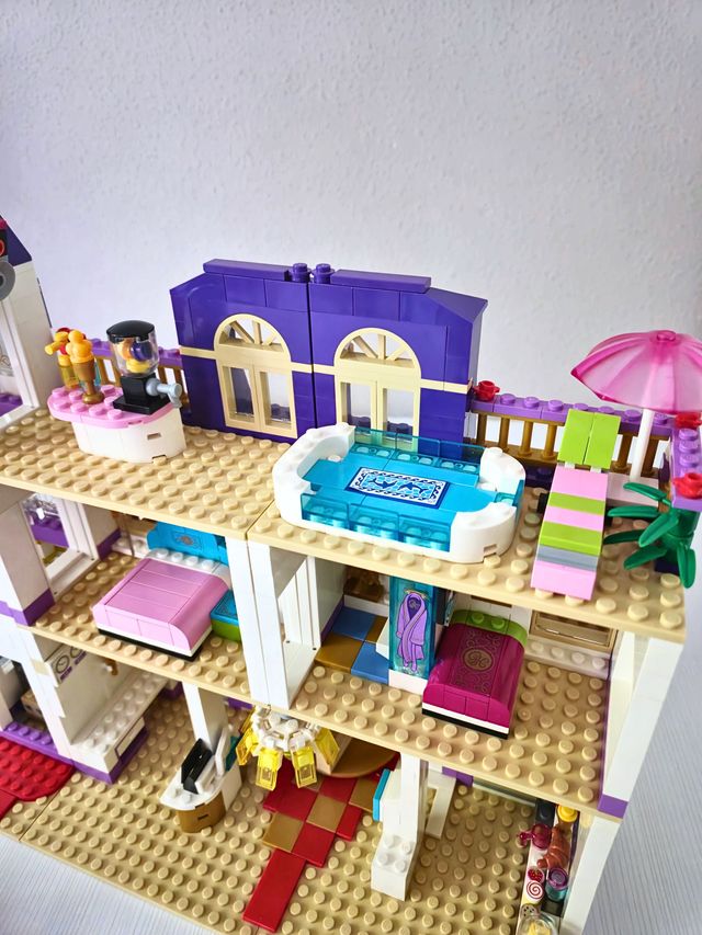 Lego Friends 41101 Gran Hotel Heartlake