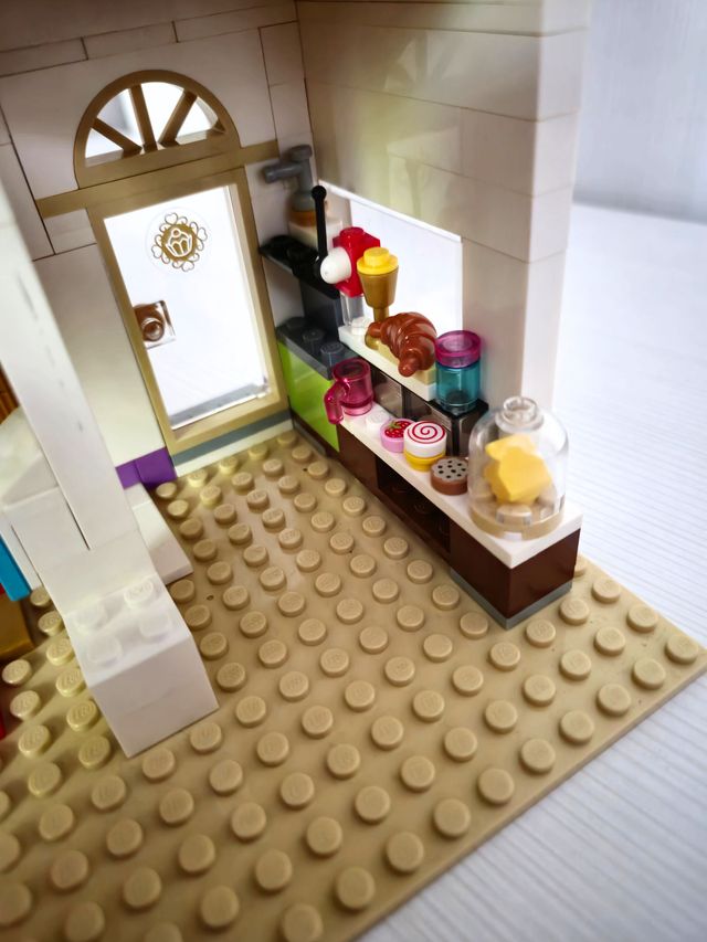 Lego Friends 41101 Gran Hotel Heartlake
