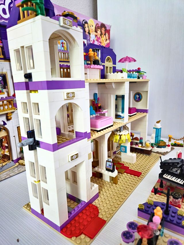 Lego Friends 41101 Gran Hotel Heartlake