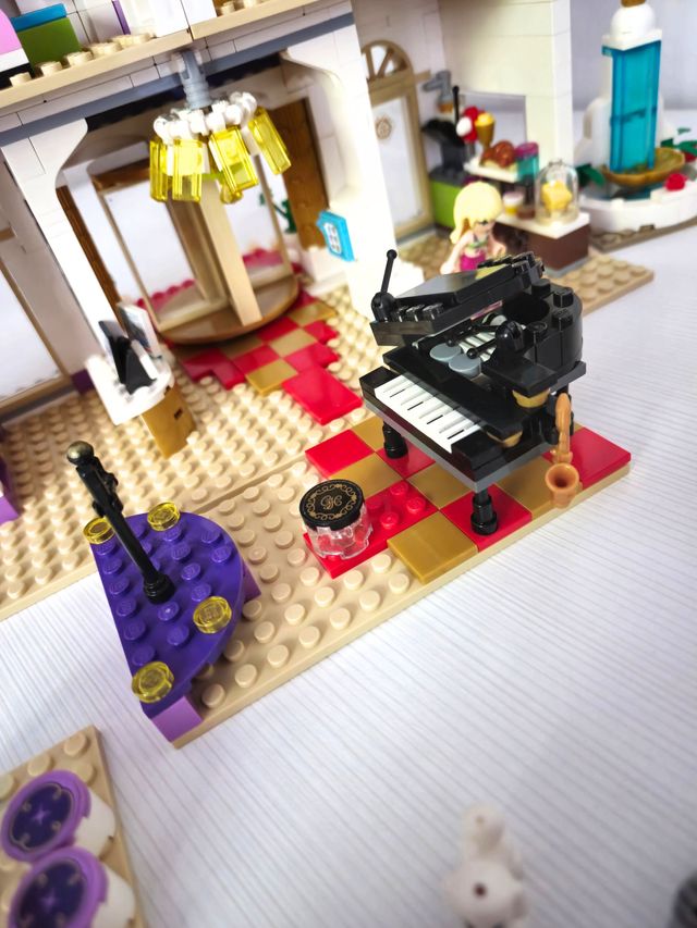 Lego Friends 41101 Gran Hotel Heartlake