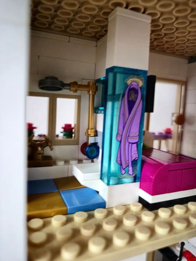 Lego Friends 41101 Gran Hotel Heartlake