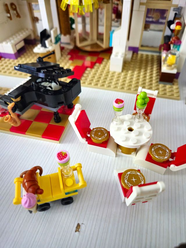 Lego Friends 41101 Gran Hotel Heartlake