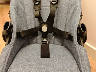 Silla Bugaboo Donkey 3 con chasis