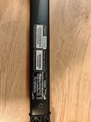 Silla Bugaboo Donkey 3 con chasis