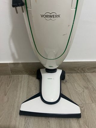 Aspirador Vorwerk Kobold VK200 + Accesorios