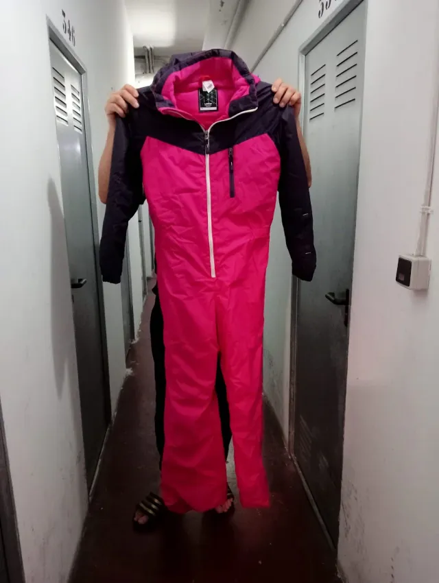 Mono de nieve Decathlon niña 12 años