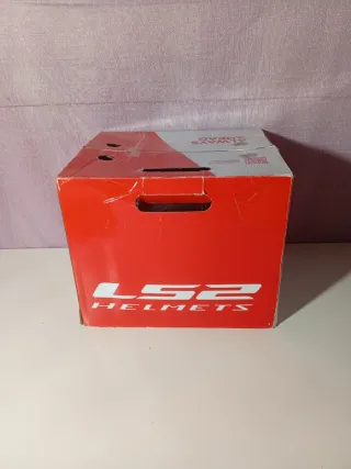 Casco Jet LS2 Rosa Fluor