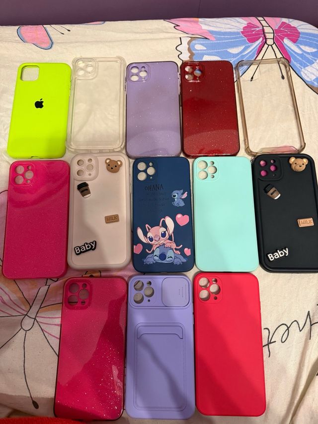 Fundas iPhone 11 Pro Max