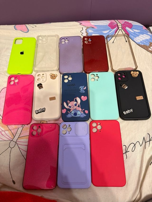 Fundas iPhone 11 Pro Max