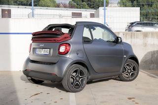 Smart Fortwo   0.9 66kW 90CV CABRIO