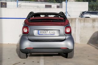 Smart Fortwo   0.9 66kW 90CV CABRIO