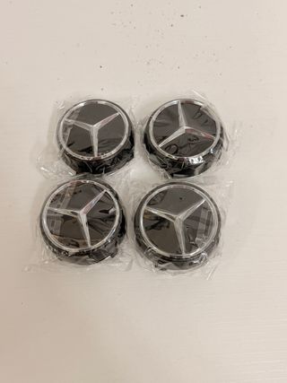 Tapacubos Mercedes Benz (Set de 4)