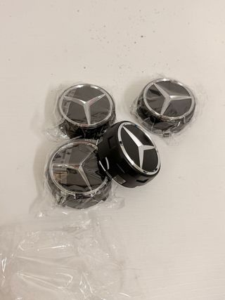 Tapacubos Mercedes Benz (Set de 4)