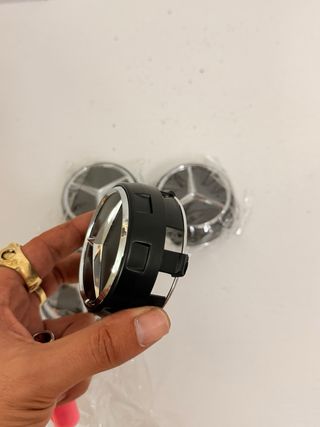 Tapacubos Mercedes Benz (Set de 4)