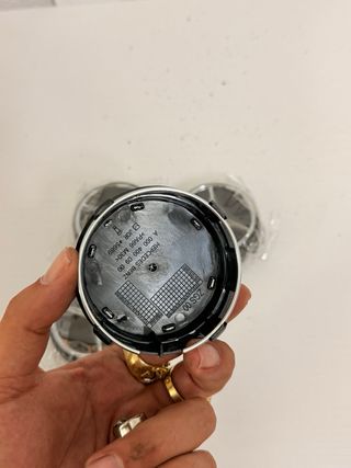 Tapacubos Mercedes Benz (Set de 4)