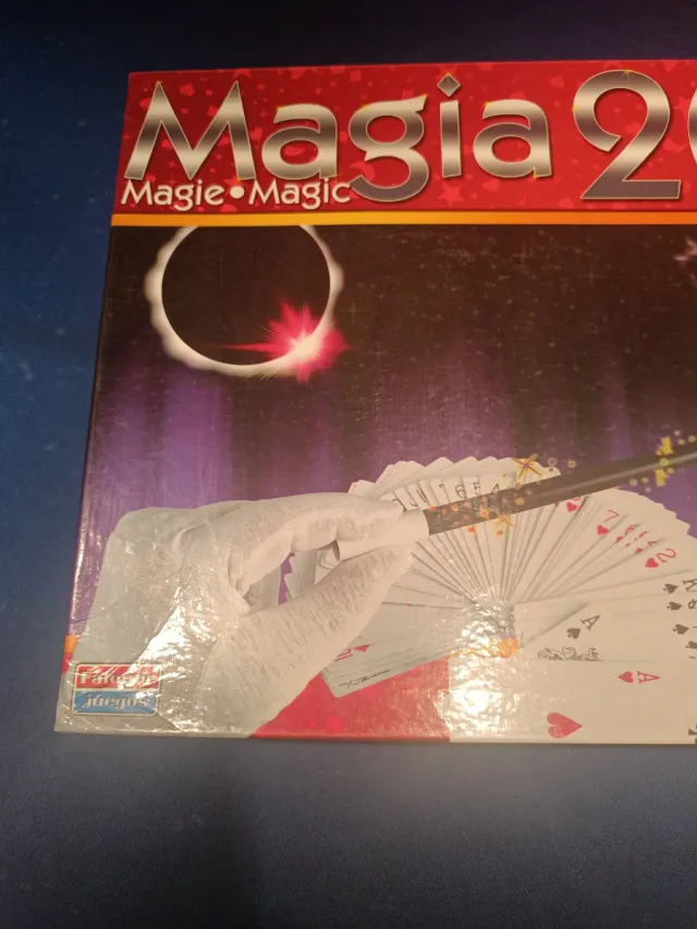 Magia 200 Juego Cartas Trucos DVD