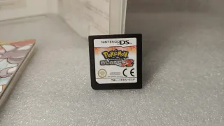🇪🇸 Pokémon Blanca 2 Nintendo DS