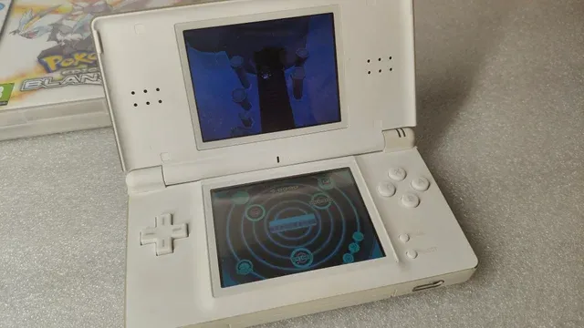 🇪🇸 Pokémon Blanca 2 Nintendo DS