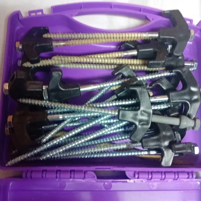 Piquetas Blue Diamond 20 Pro