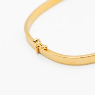Esclava Oro Amarillo 18 KT