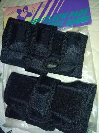 Protecciones skate skateboard rodilla