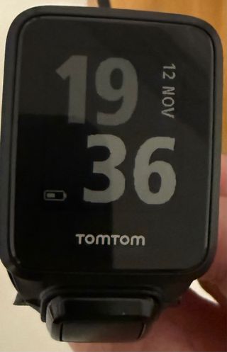 Reloj deportivo TomTom runner 2 negro