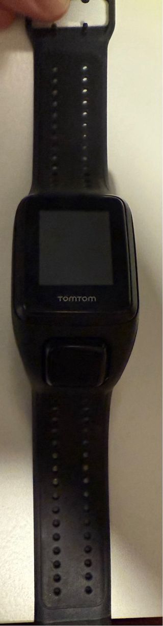 Reloj deportivo TomTom runner 2 negro