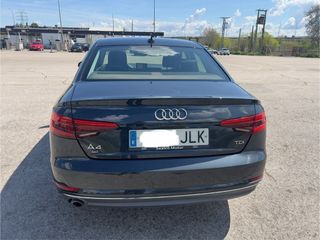 Audi A4 2016
