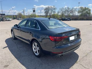 Audi A4 2016