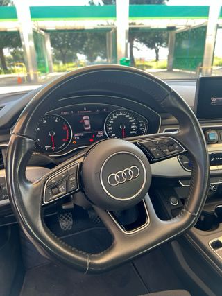 Audi A4 2016