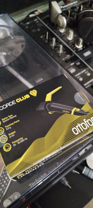 Aguja Ortofon Concorde Club malaga capital