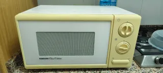 Microondas Samsung Classic Collection