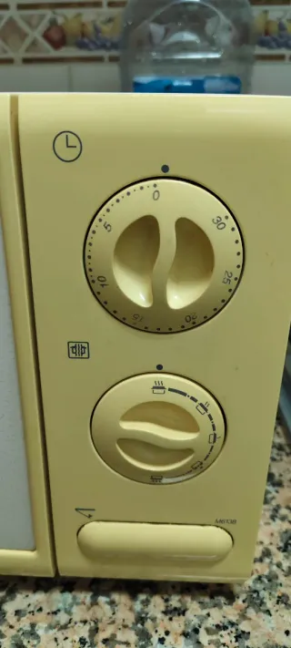 Microondas Samsung Classic Collection