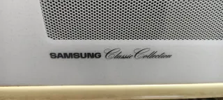 Microondas Samsung Classic Collection