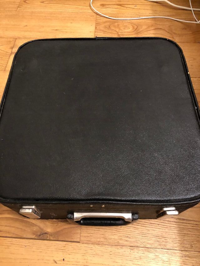 Máquina de escrever Sigma SM1000 Verde