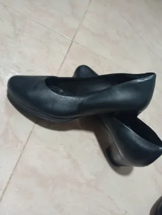 Botas altas mujer negras