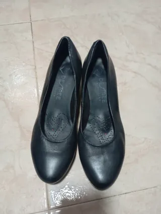 Botas altas mujer negras