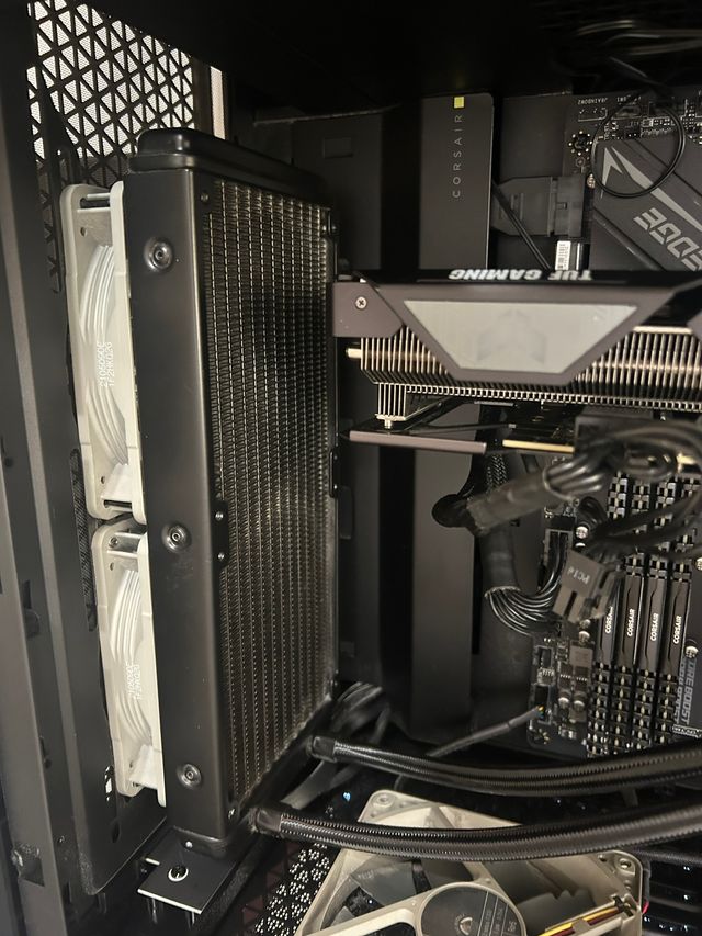 PC Gaming RTX 3060 Ryzen 5 5600X 48GB SSD