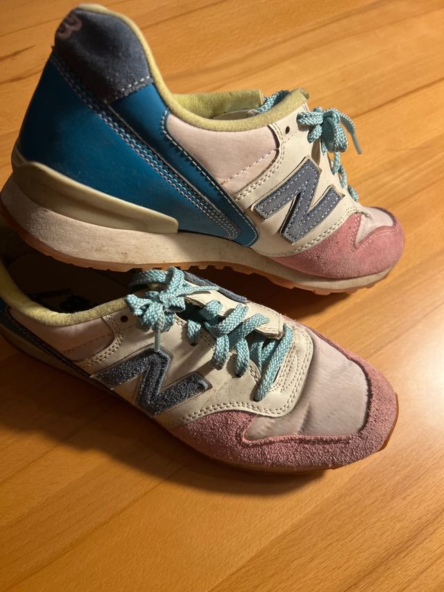 Zapatillas New Balance 574 Talla 39