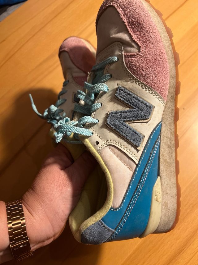 Zapatillas New Balance 574 Talla 39