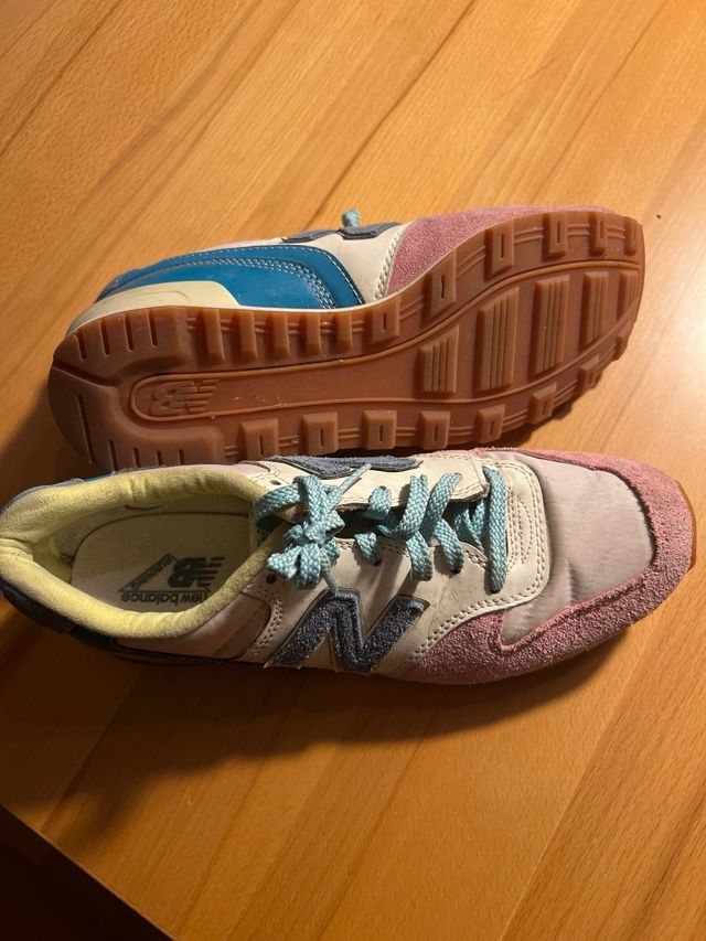 Zapatillas New Balance 574 Talla 39