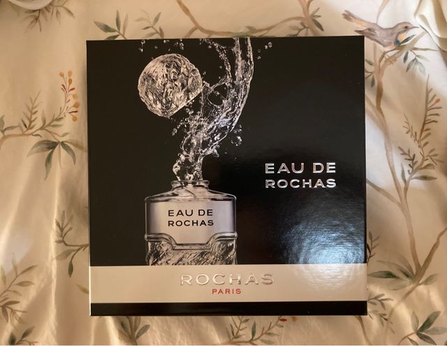 Eau de Rochas Set Nuevo Colonia + Crema Corporal