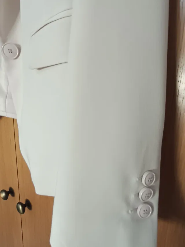 Blazer ZENDRA Nude Talla 44