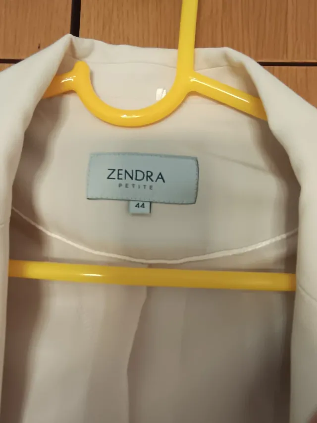 Blazer ZENDRA Nude Talla 44