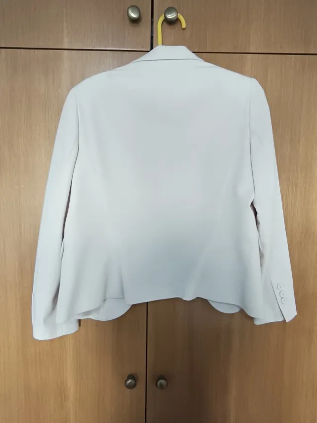 Blazer ZENDRA Nude Talla 44