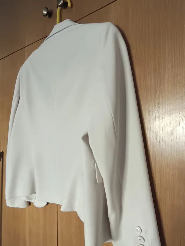 Blazer ZENDRA Nude Talla 44