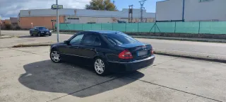 Mercedes-Benz Clase E 2005