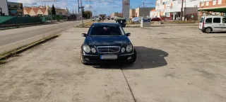 Mercedes-Benz Clase E 2005