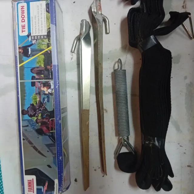 Fiamma TIE DOWN Correas para toldo